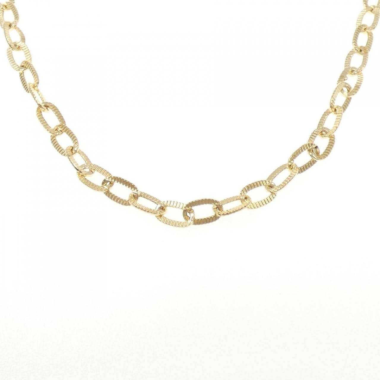 ウノアエレ 750YG ネックレス