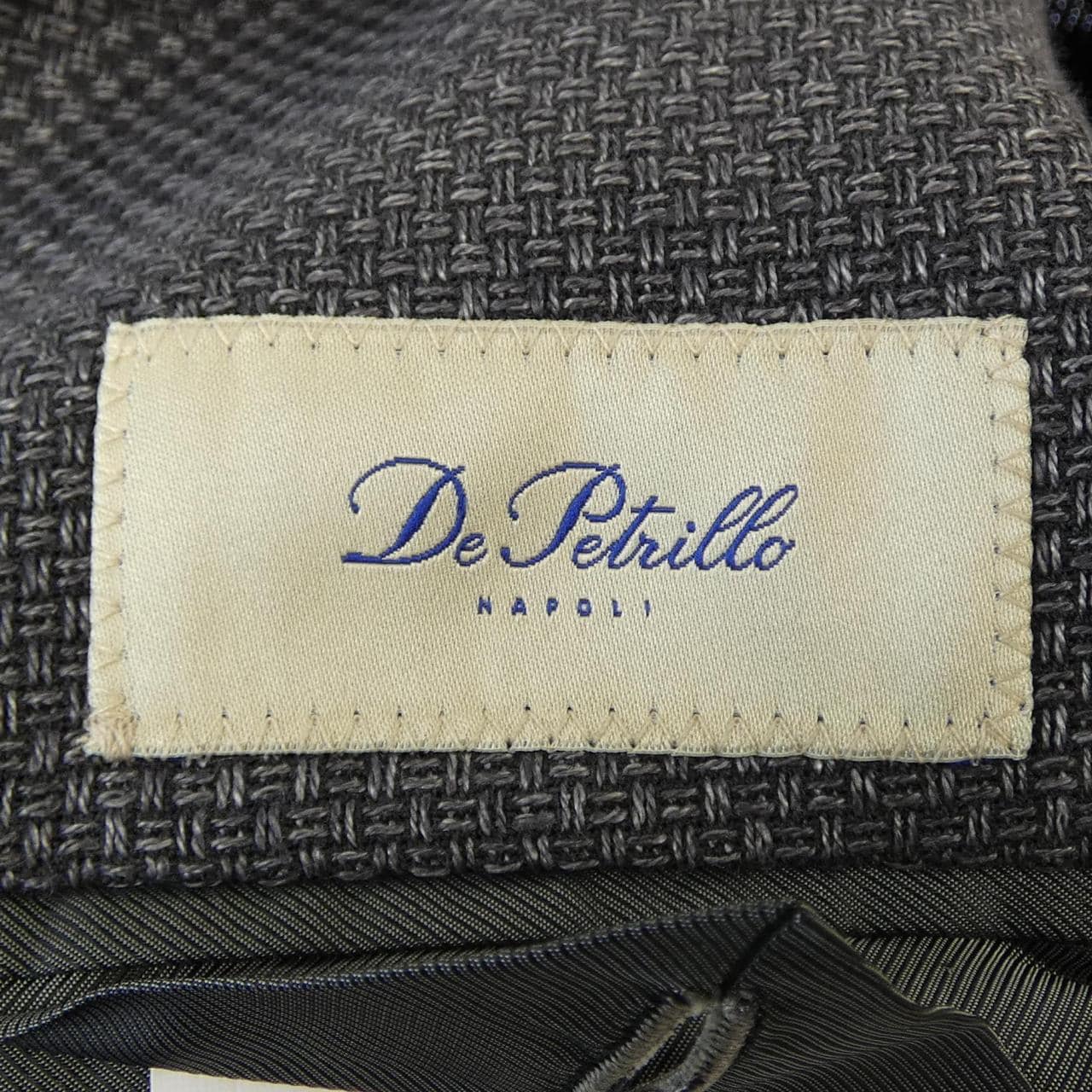 デペトリロ DE PETRILLO ジャケット