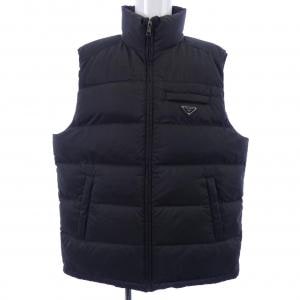 プラダ PRADA トライアングルロゴ SGJ191 R132 1060 ダウンベスト