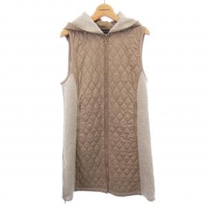 インテレクション INTELLECTION ロングベスト