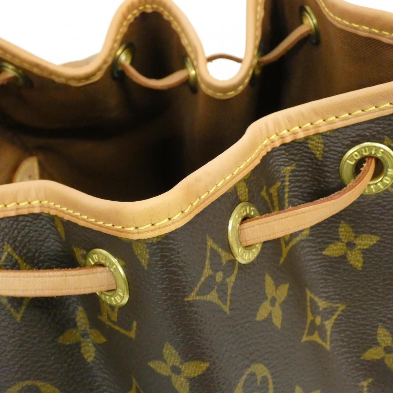 ルイヴィトン モノグラム モンスリ MM M51136 リュックサック