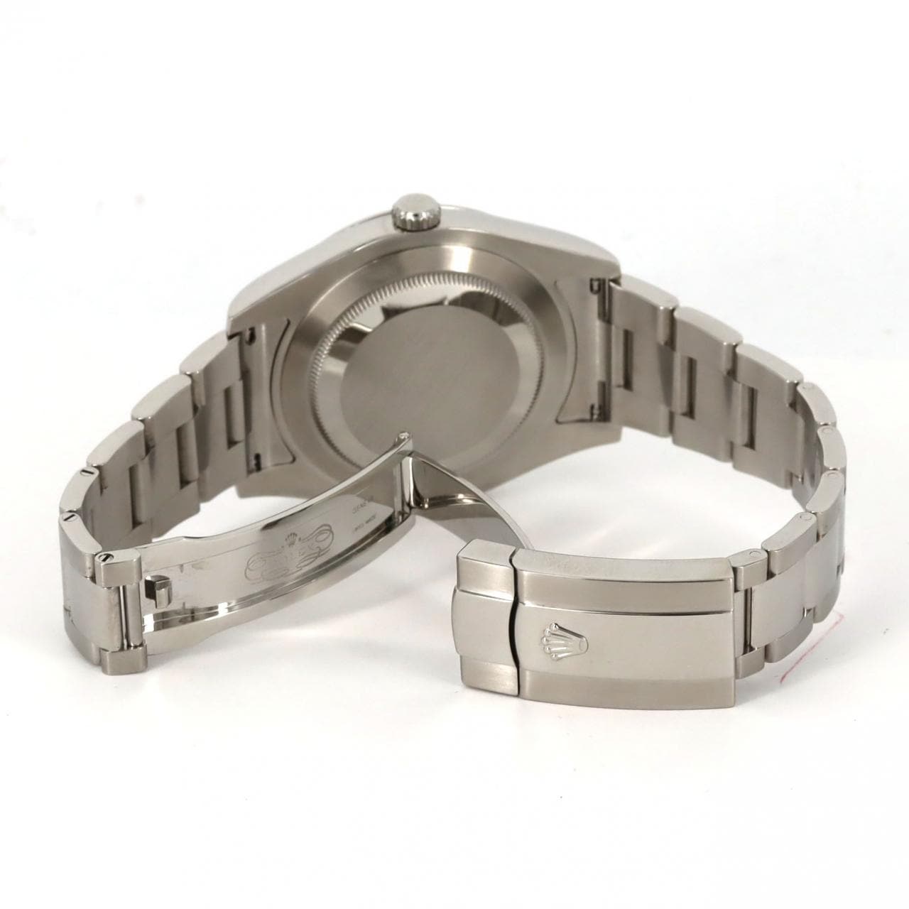 ROLEX Datejust II 116300 SS自动上弦随机编号