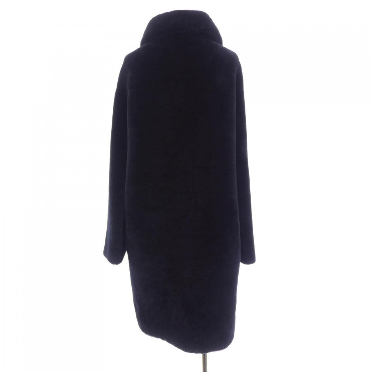 エルメス HERMES ムートンコート