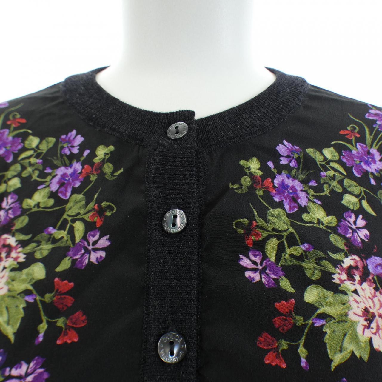 ドルチェアンドガッバーナ DOLCE&GABBANA KX-FIC92K/F48B4 カーディガン