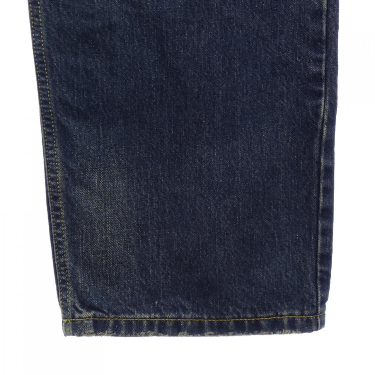 メゾンマルジェラ Maison Margiela カットアウトジーンズ S51LA0051 パンツ