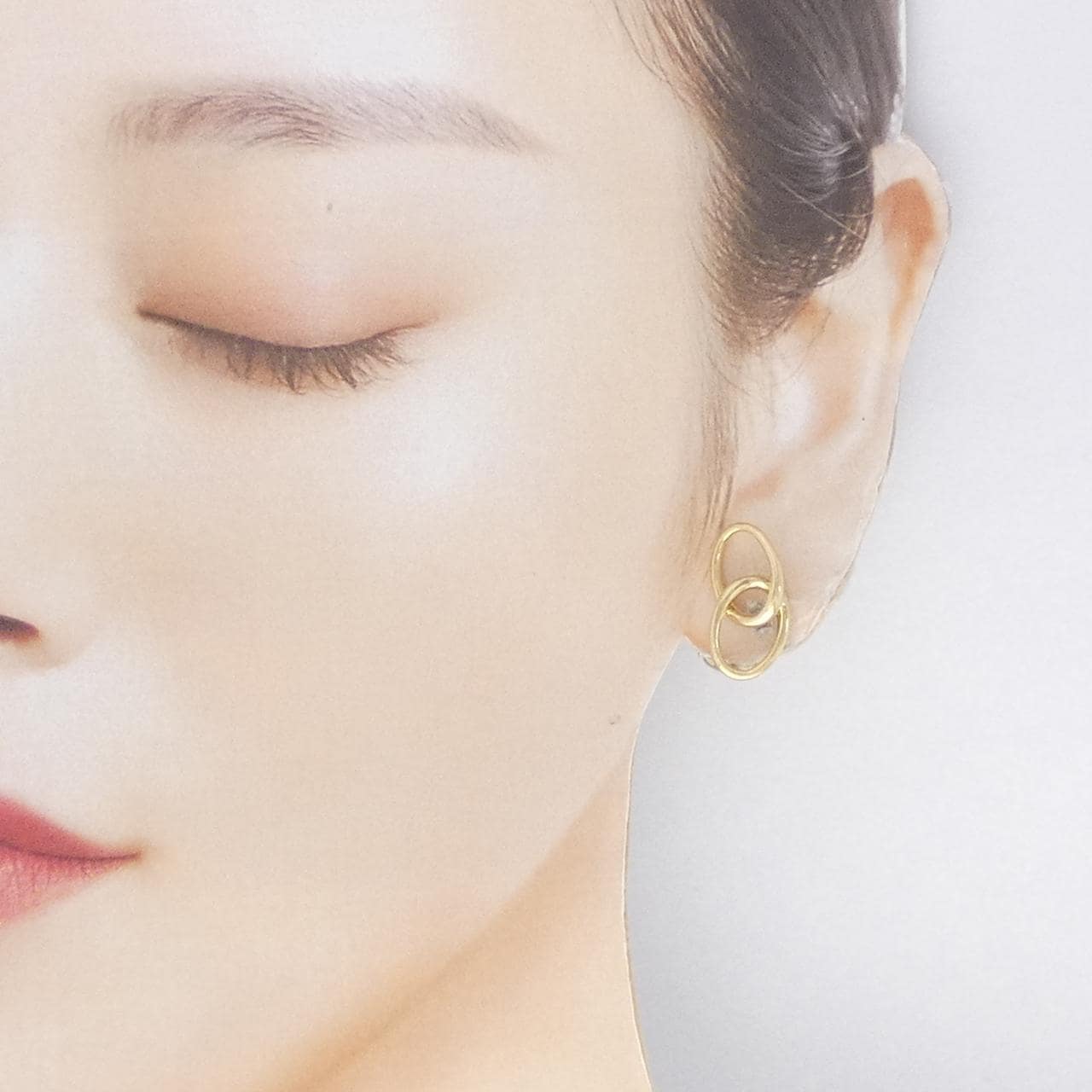 ティファニー 750WG イヤリング