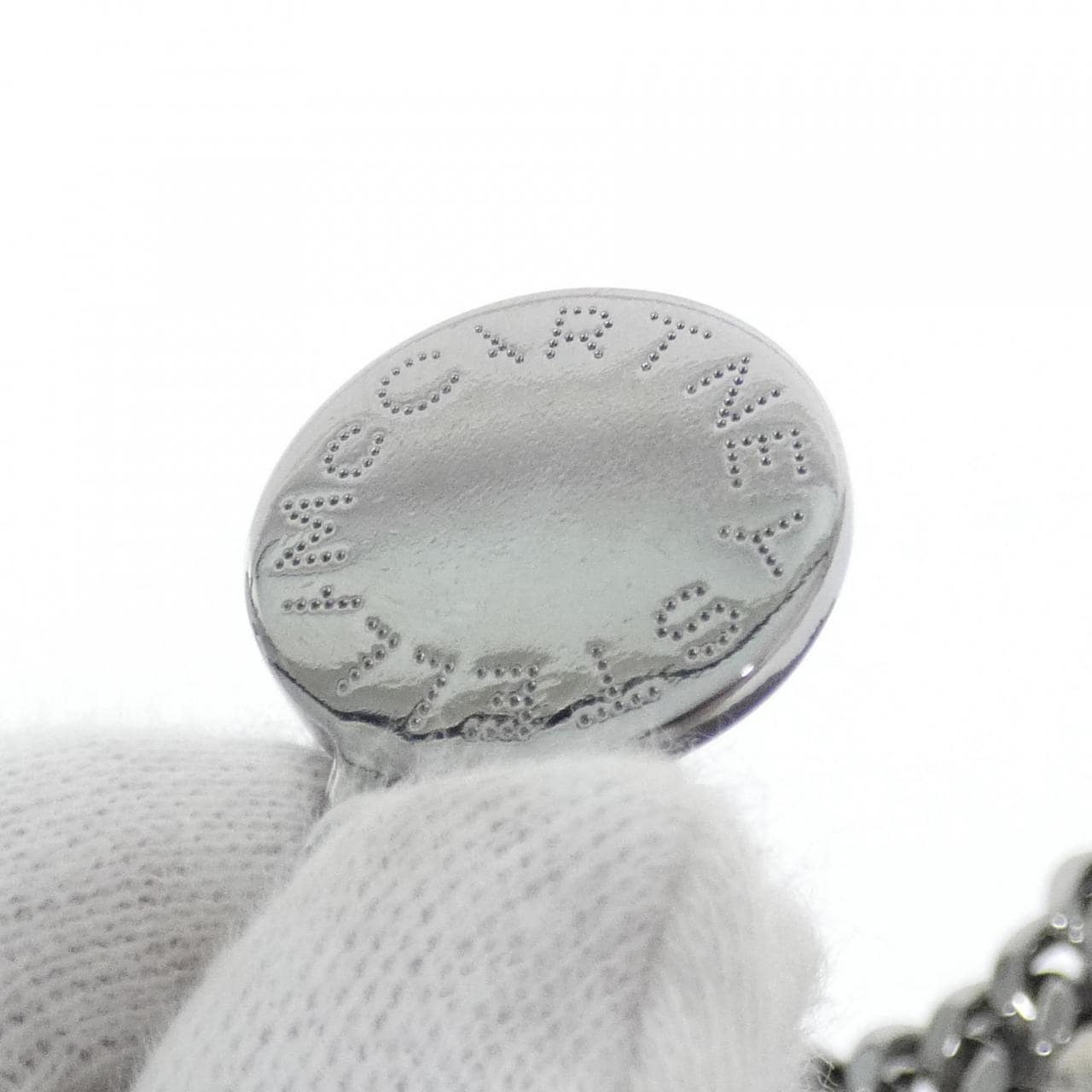 ステラマッカートニー タイニー ファラベラ 391698 W9132 バッグ