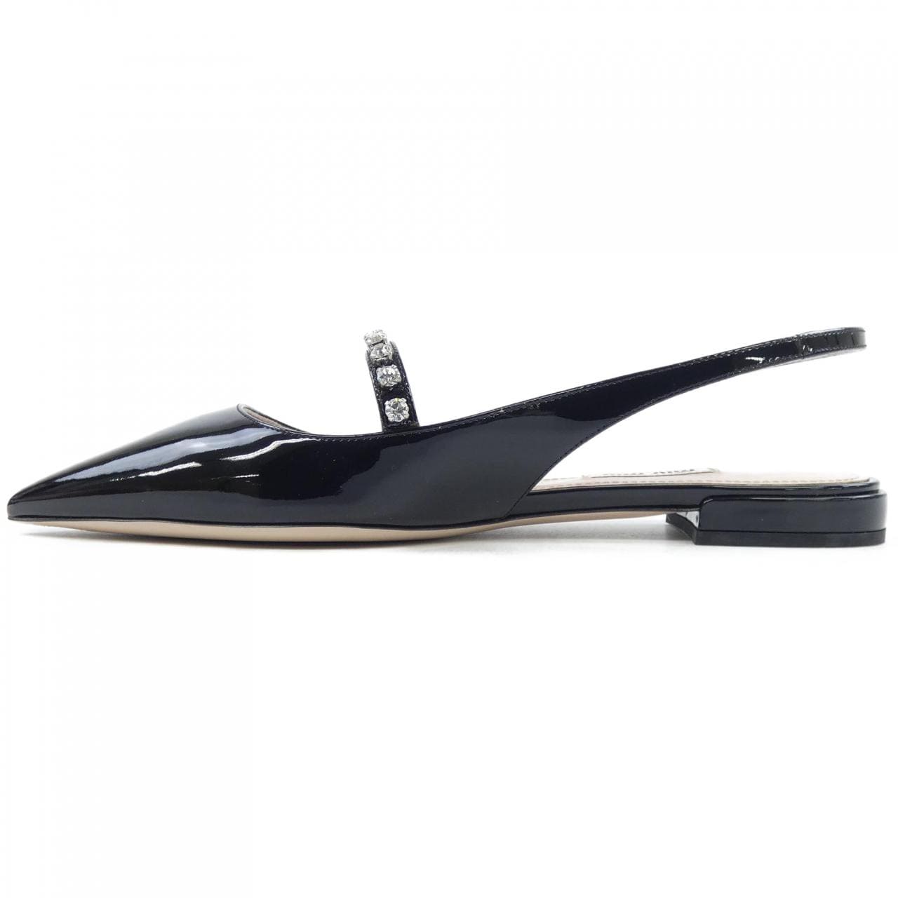 ミュウミュウ MIU MIU パンプス