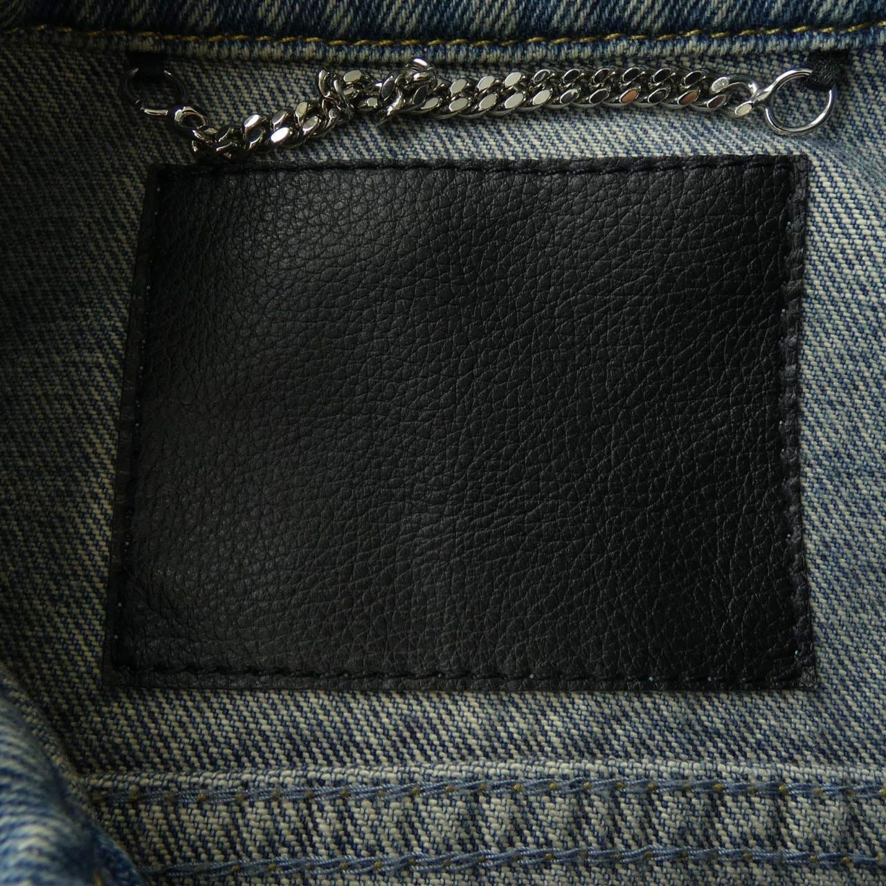 バレンシアガ BALENCIAGA 487342 TSB06 デニムジャケット