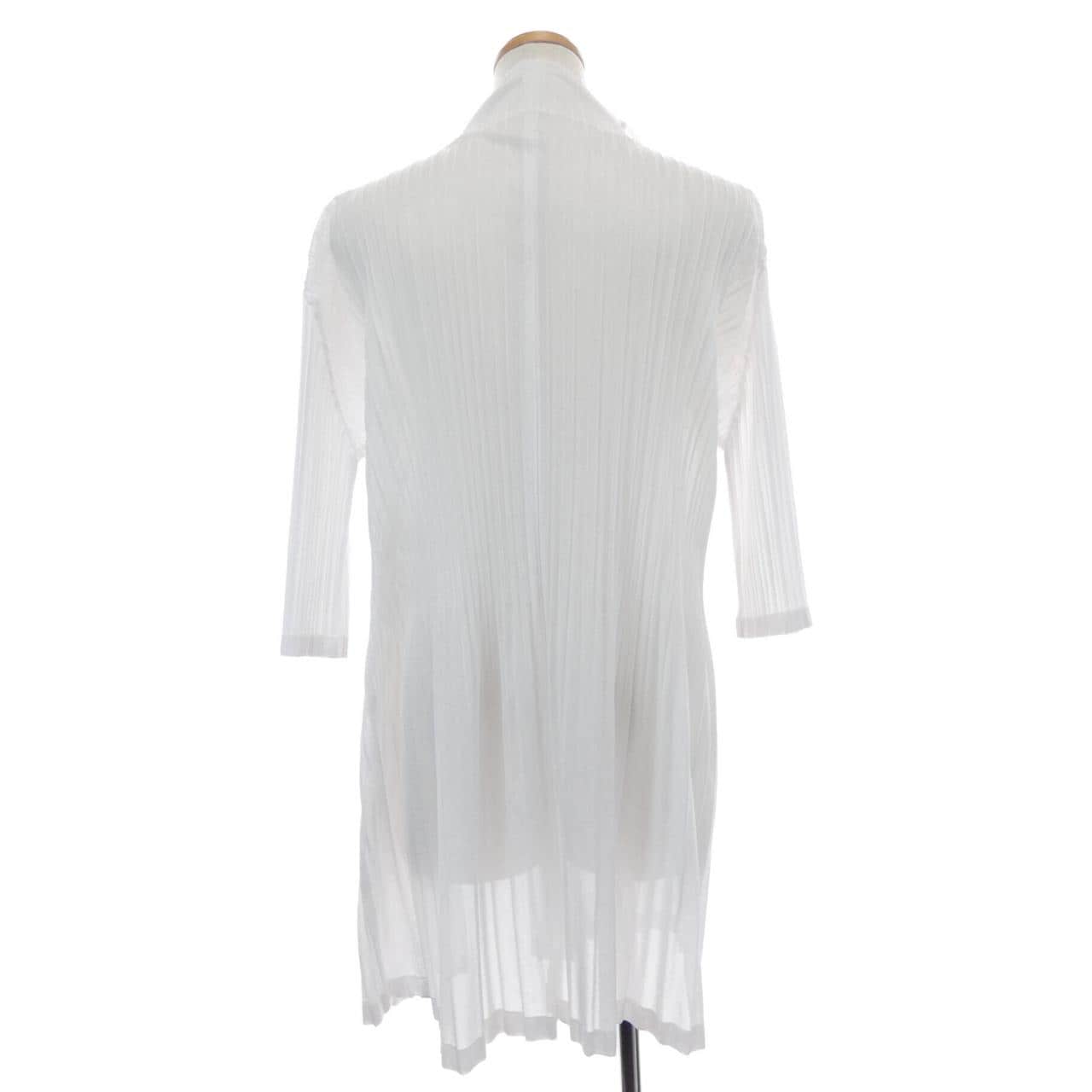 プリーツプリーズ PLEATS PLEASE PP33-JA791 カーディガン