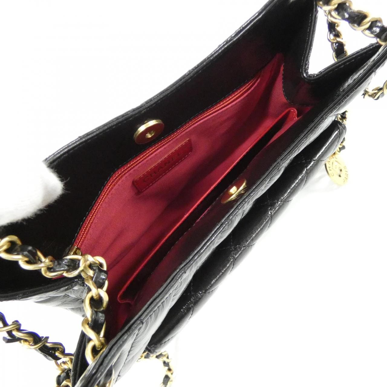 シャネル AS3690 ショルダーバッグ