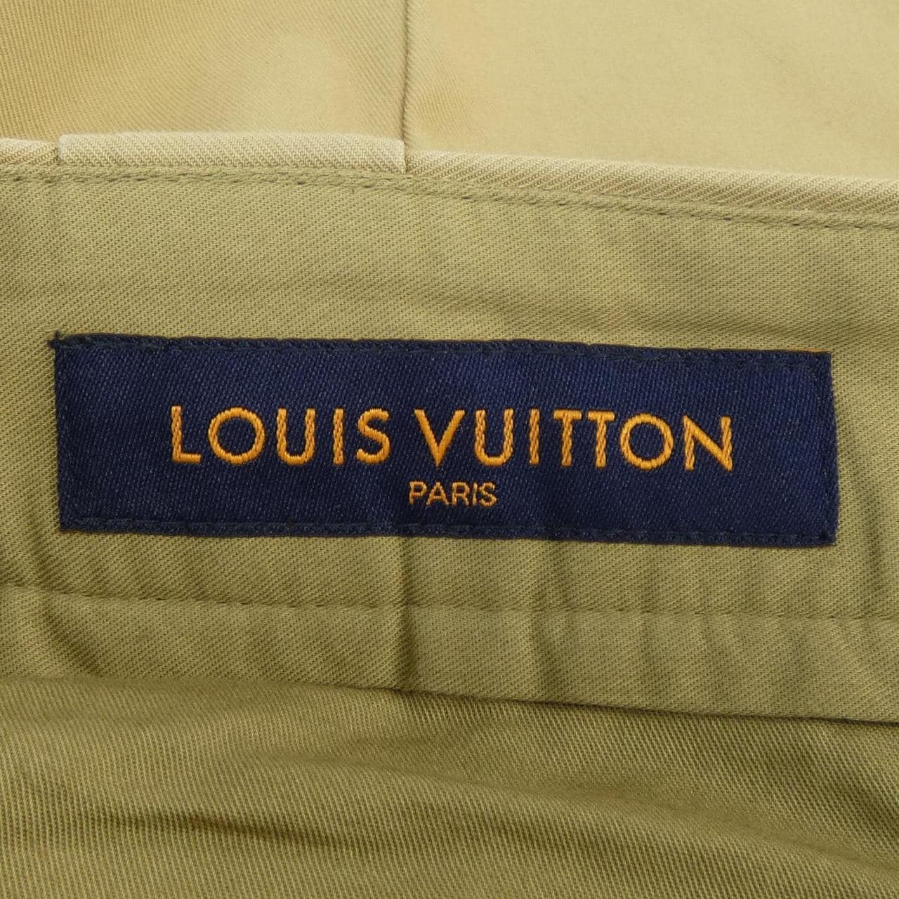 ルイヴィトン LOUIS VUITTON チノパンツ HMP06WH77 パンツ