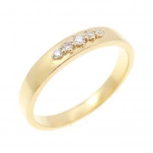 オレフィーチェ ダイヤモンド リング 0.06CT
