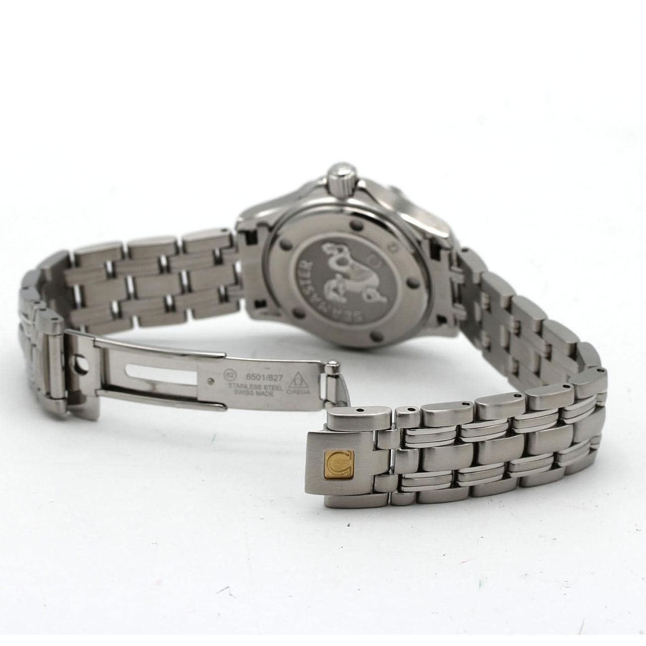 オメガ シーマスタープロ 2224.80 SS クォーツ