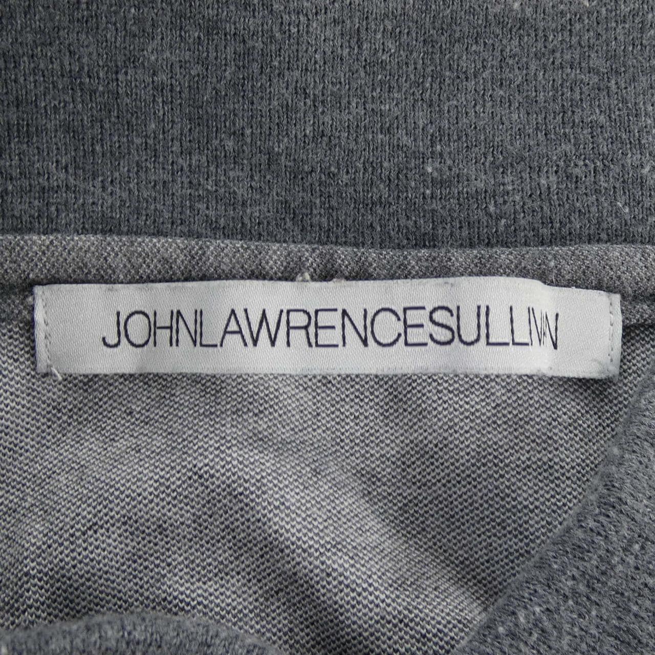 ジョンローレンスサリバン JOHNLAWRENCESULLIVAN ポロシャツ