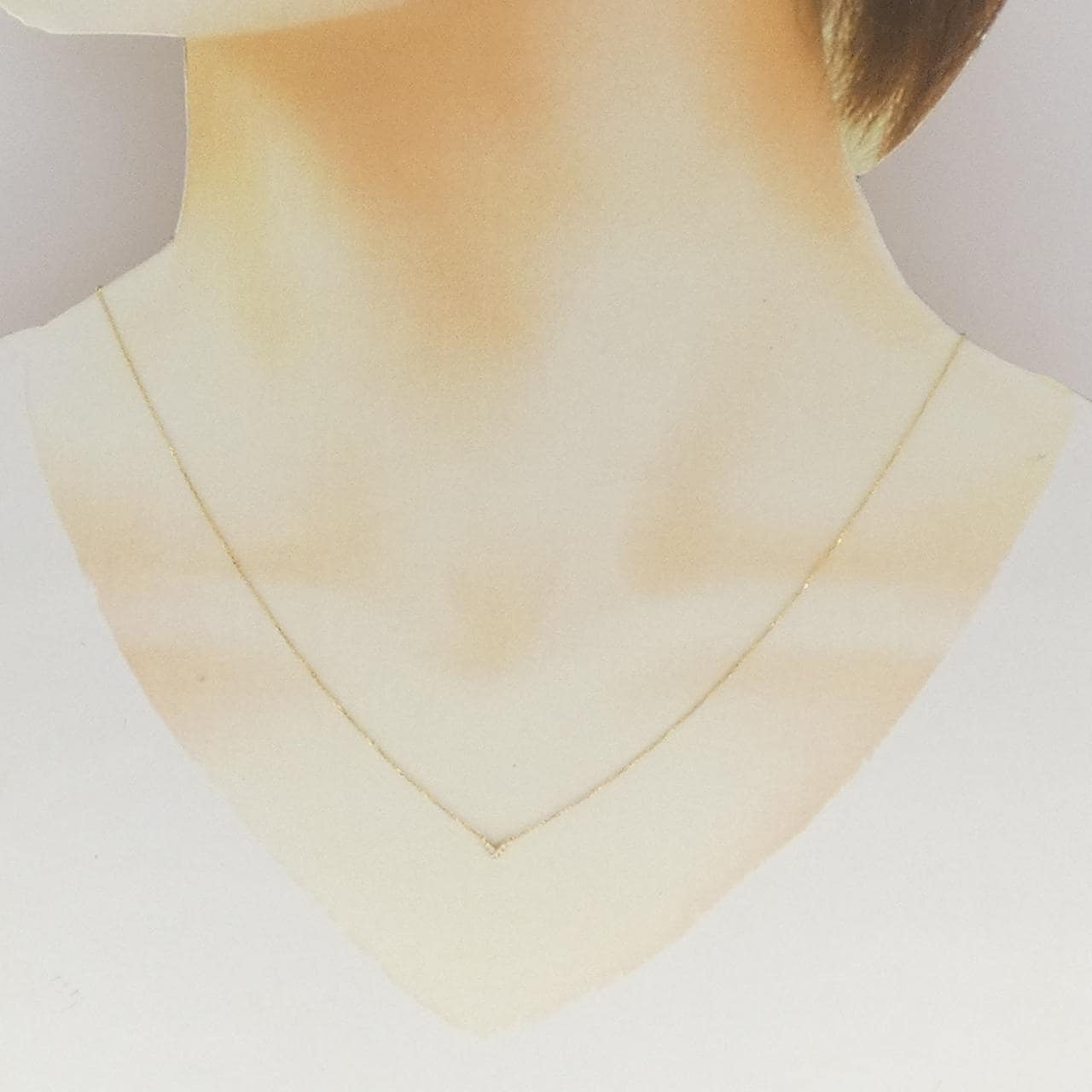 アーカー ローラハート ネックレス