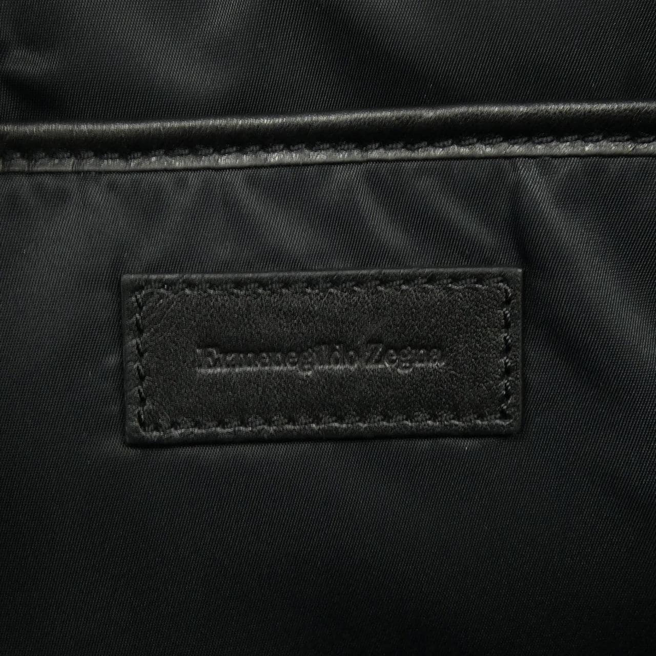 エルメネジルドゼニア Ermenegildo Zegna BAG