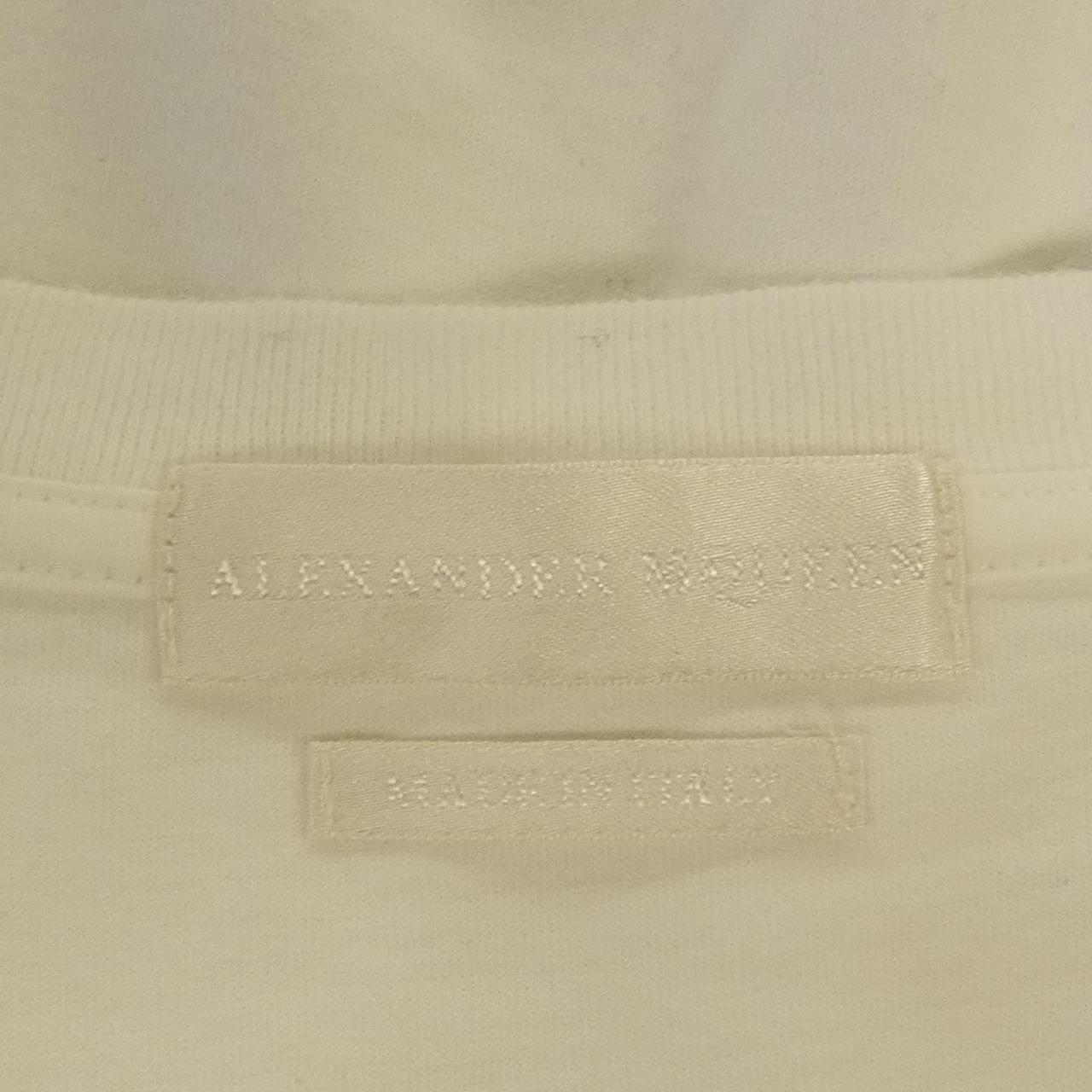 アレキサンダーマックイーン ALEXANDER McQUEEN Tシャツ