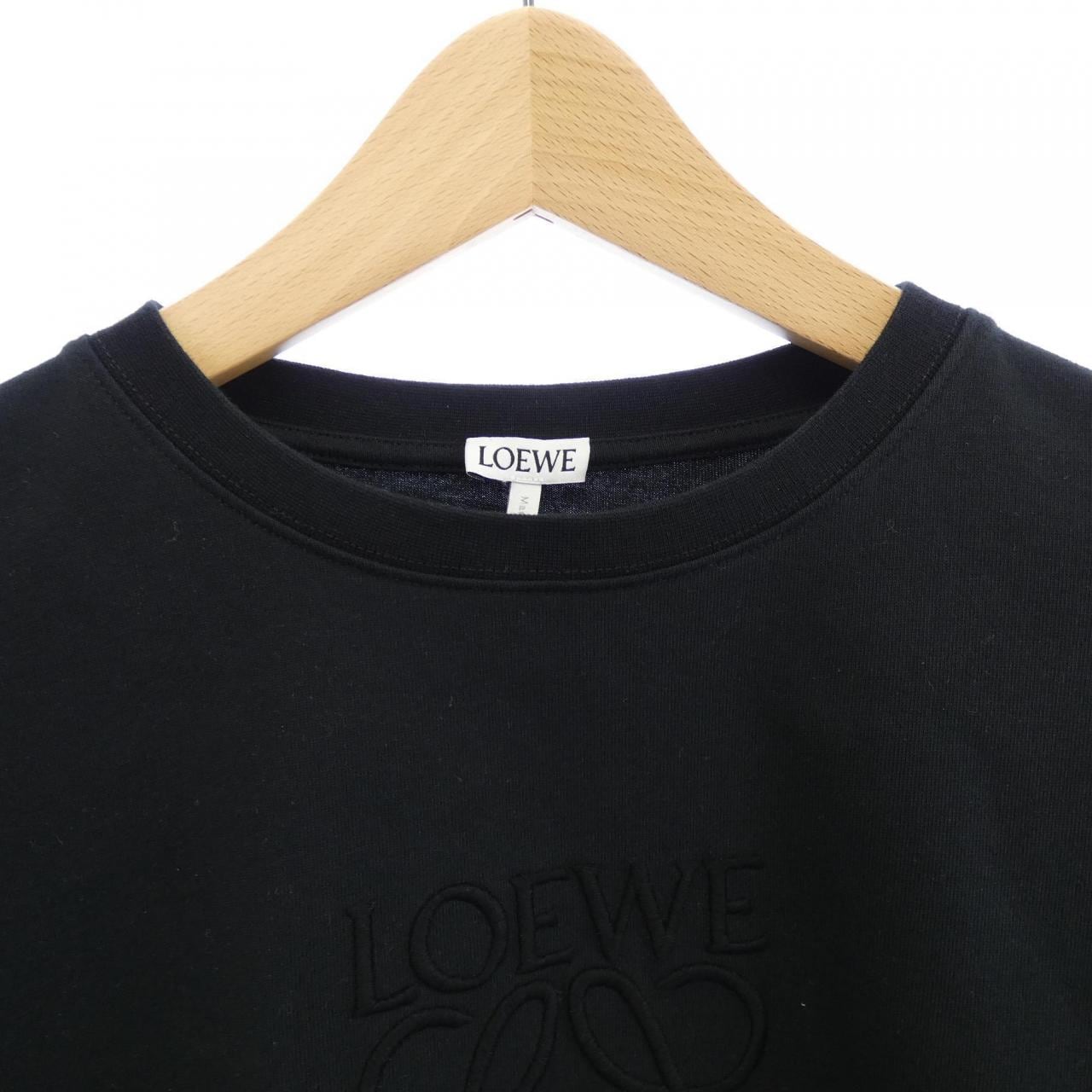 ロエベ LOEWE アナグラム ANAGRAM H526Y22XAX Tシャツ