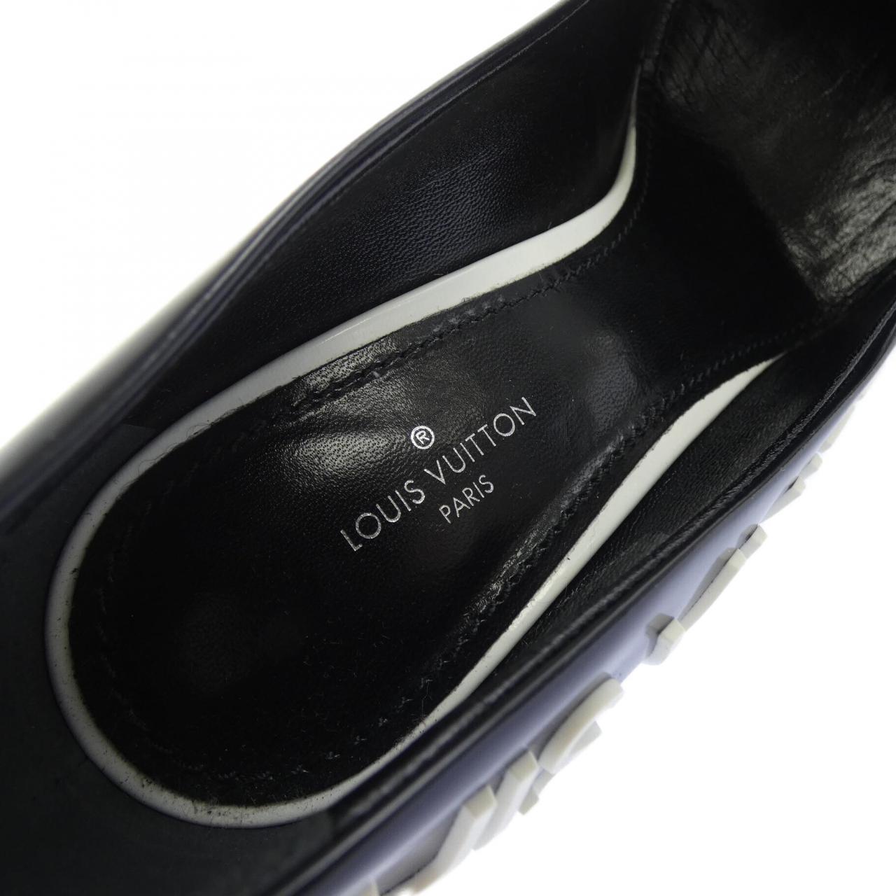 ルイヴィトン LOUIS VUITTON コールバックライン パンプス