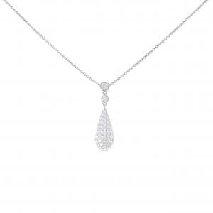 ミキモト ダイヤモンド ネックレス 0.92CT