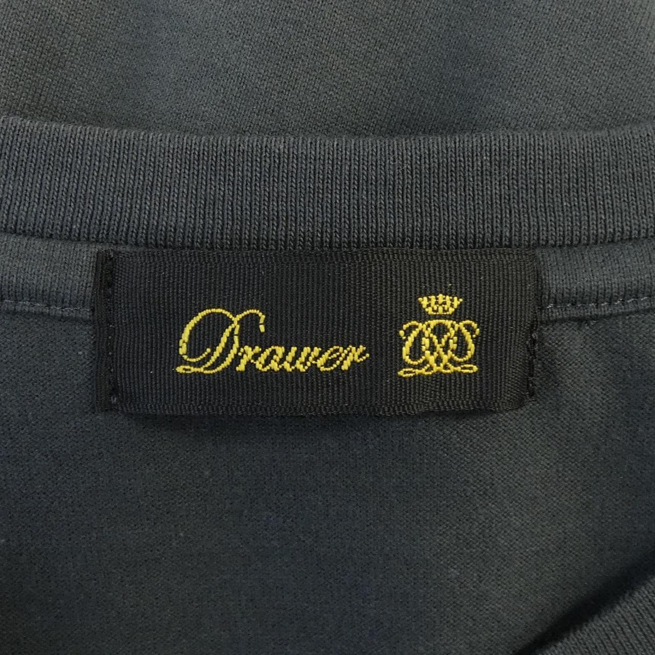 ドゥロワー DRAWER 6517-299-0714 トップス