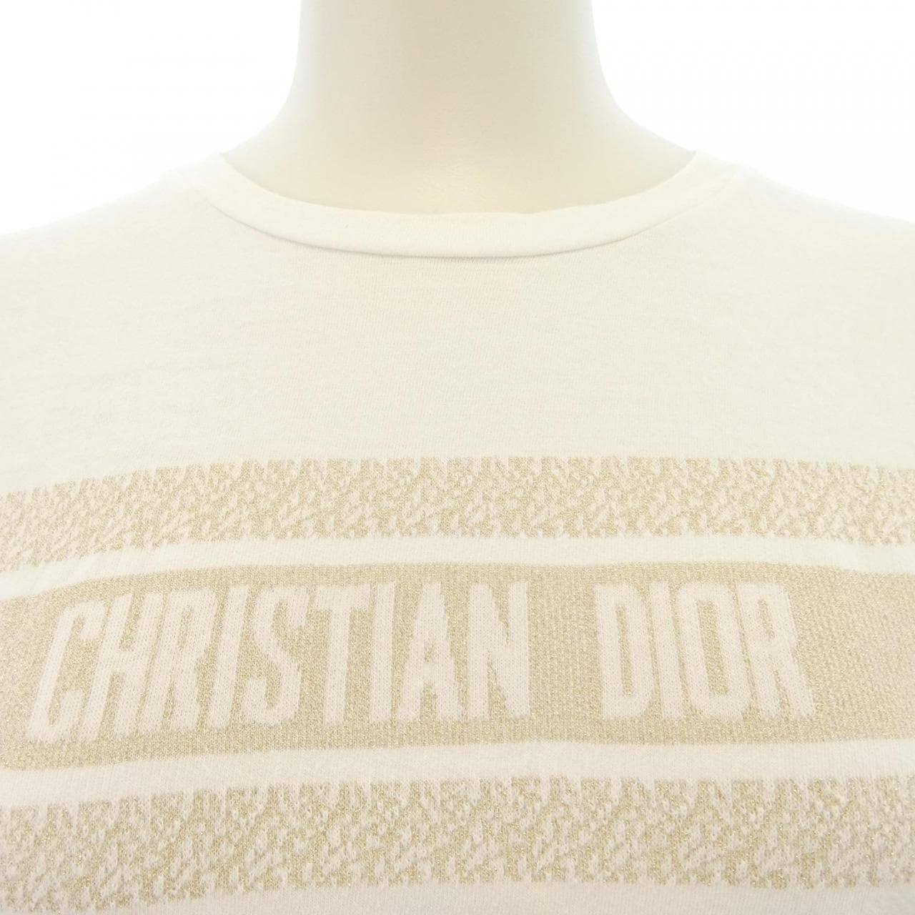 クリスチャンディオール CHRISTIAN DIOR シグネチャーバンド 213T04A4494 Tシャツ