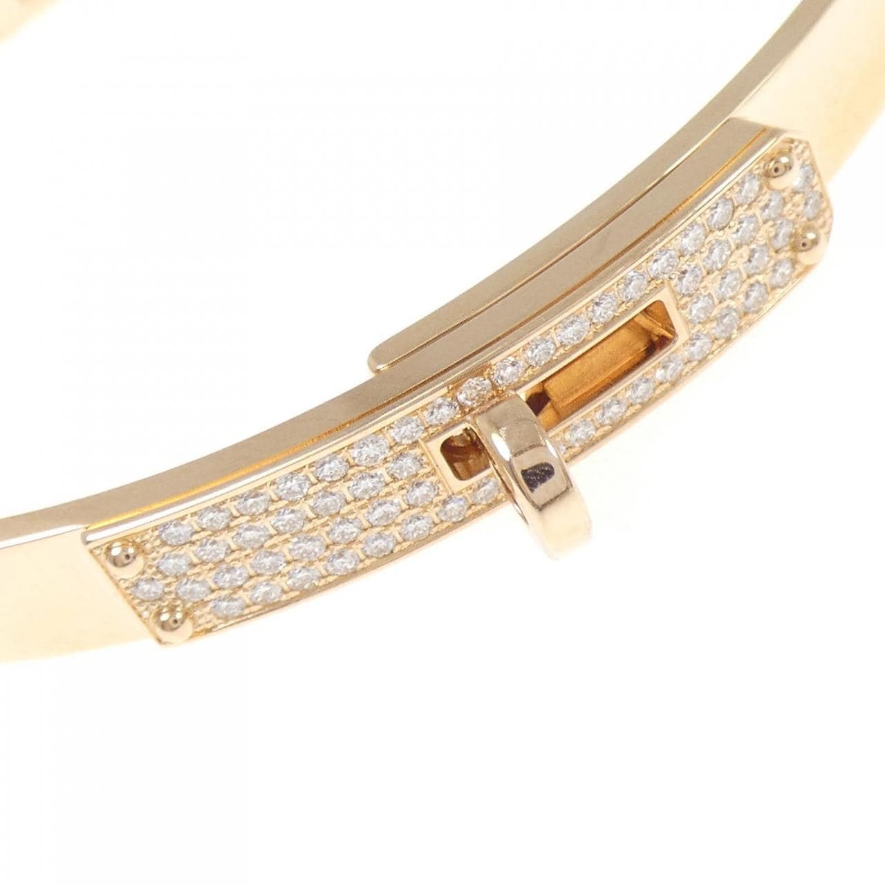 エルメス ケリー バングル 0.36CT