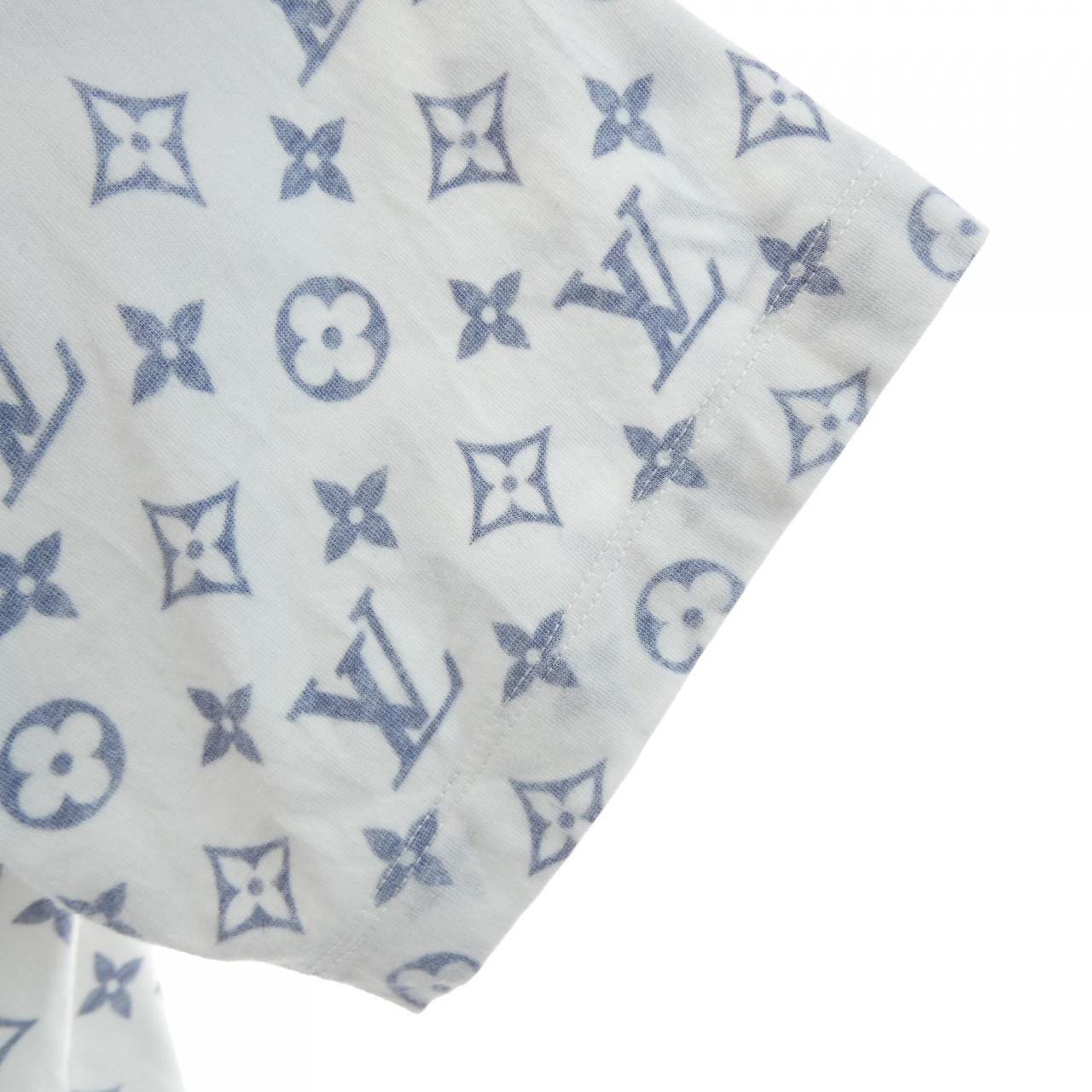 ルイヴィトン LOUIS VUITTON LVエスカルプリンテッドTシャツ FKTS21UYZ Tシャツ