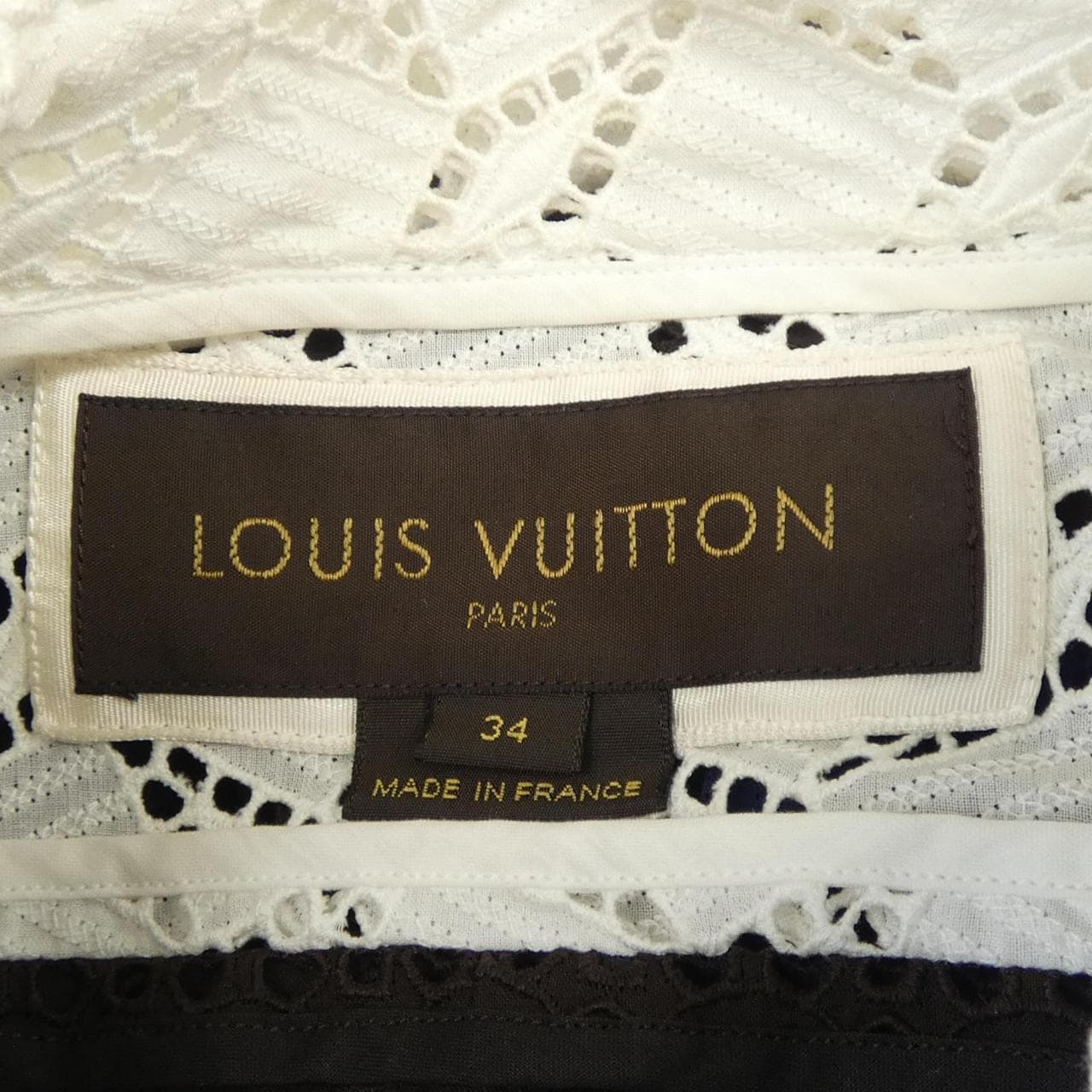 ルイヴィトン LOUIS VUITTON F3CO13B62 コート
