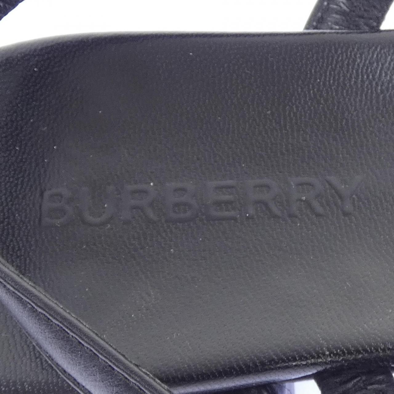バーバリー BURBERRY サンダル