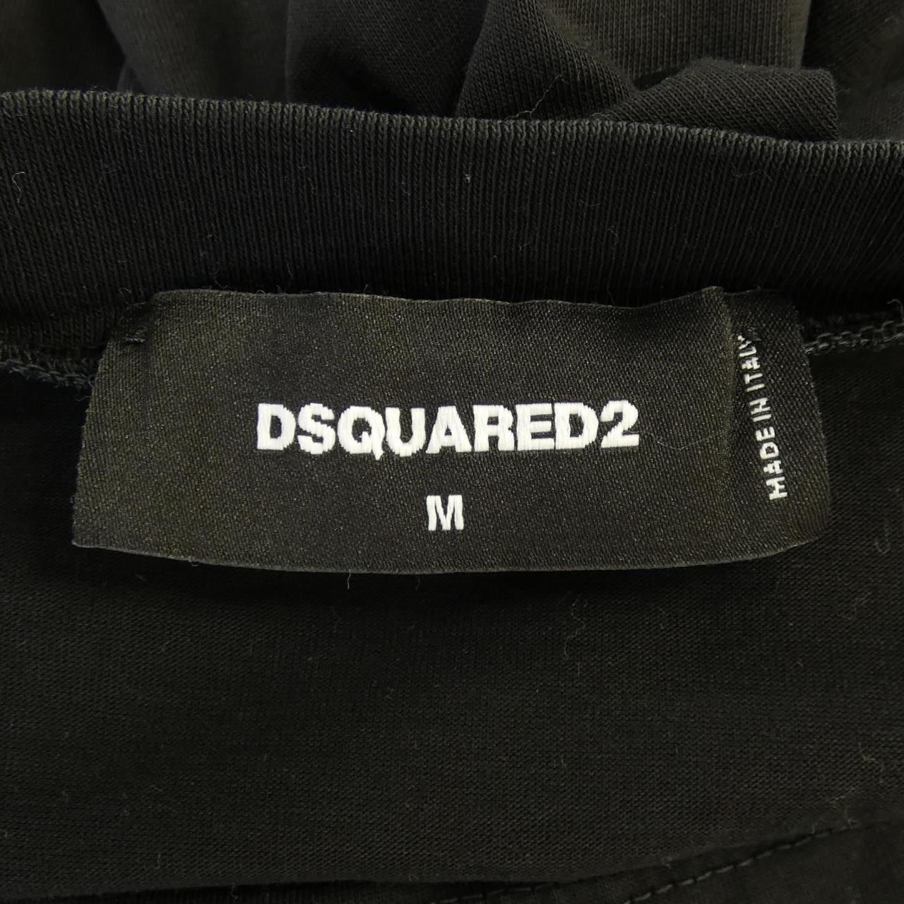 ディースクエアード DSQUARED2 S74GD1185 S22427 Tシャツ