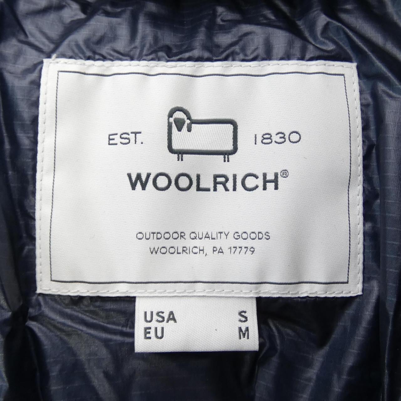 ウールリッチ WOOL RICH ダウンジャケット