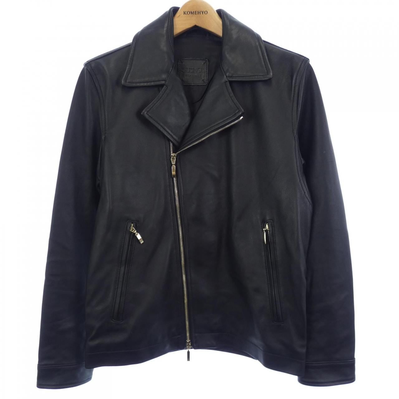 SILENCE Riders Jacket