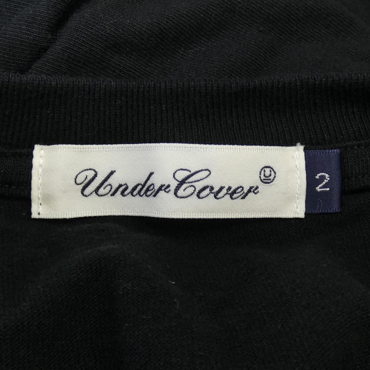 下盖UNDER COVER T恤