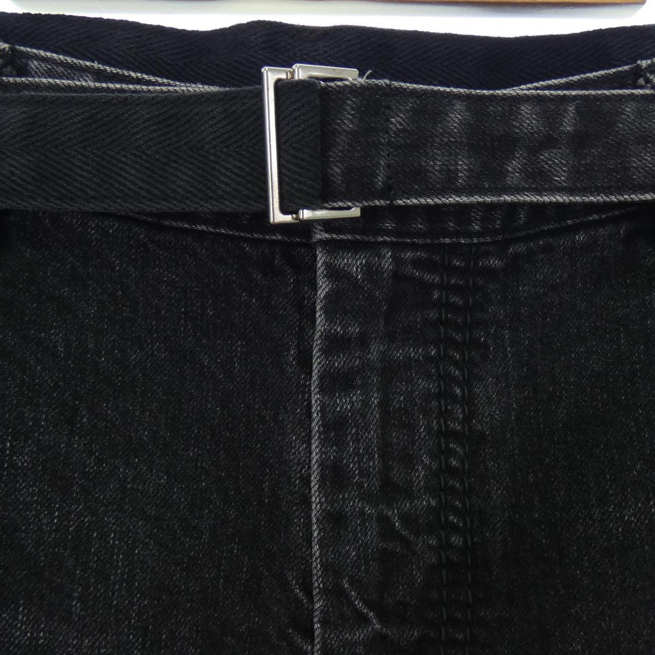 サカイ SACAI ジーンズ