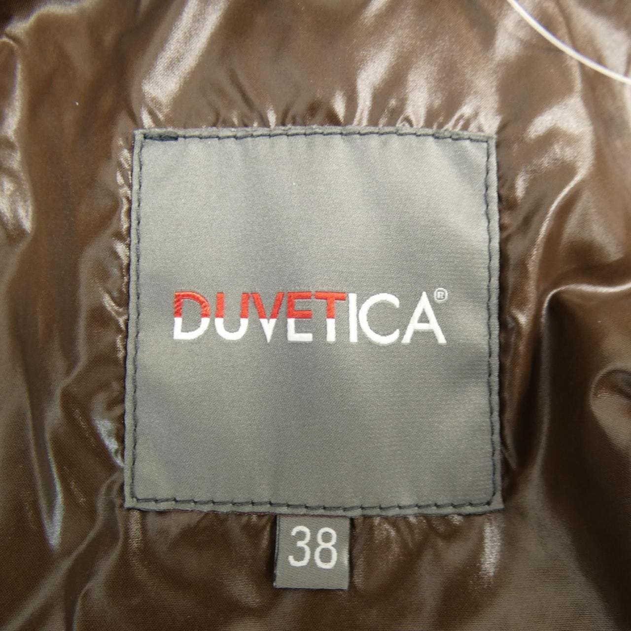 デュベティカ DUVETICA ダウンコート
