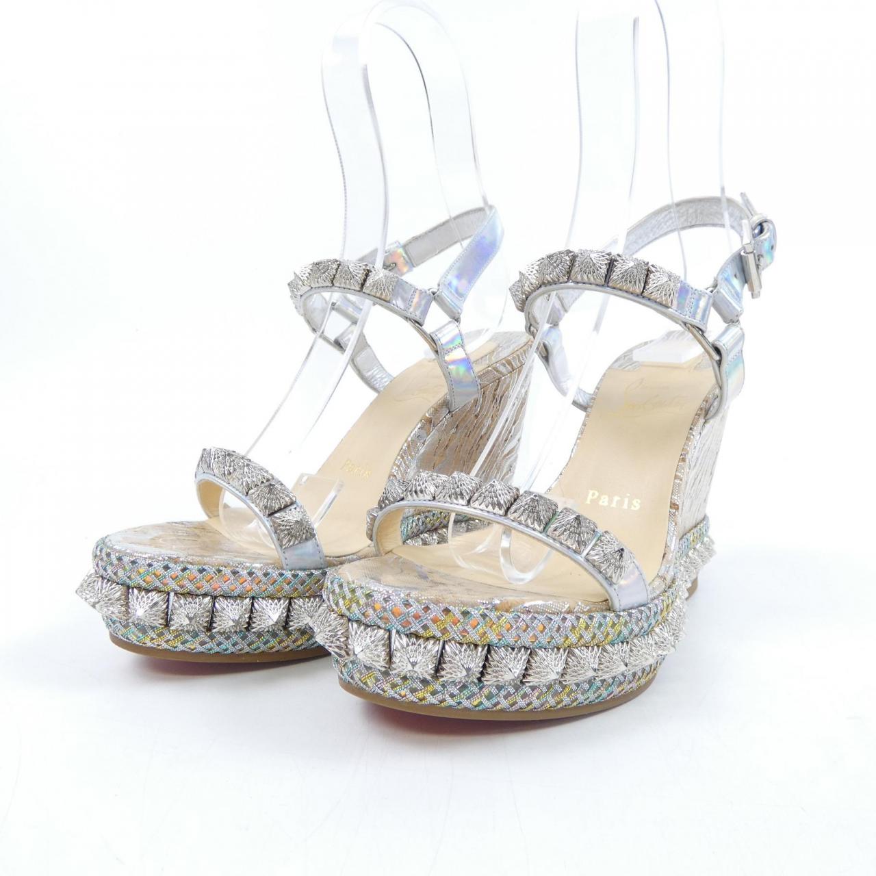 クリスチャンルブタン CHRISTIAN LOUBOUTIN サンダル