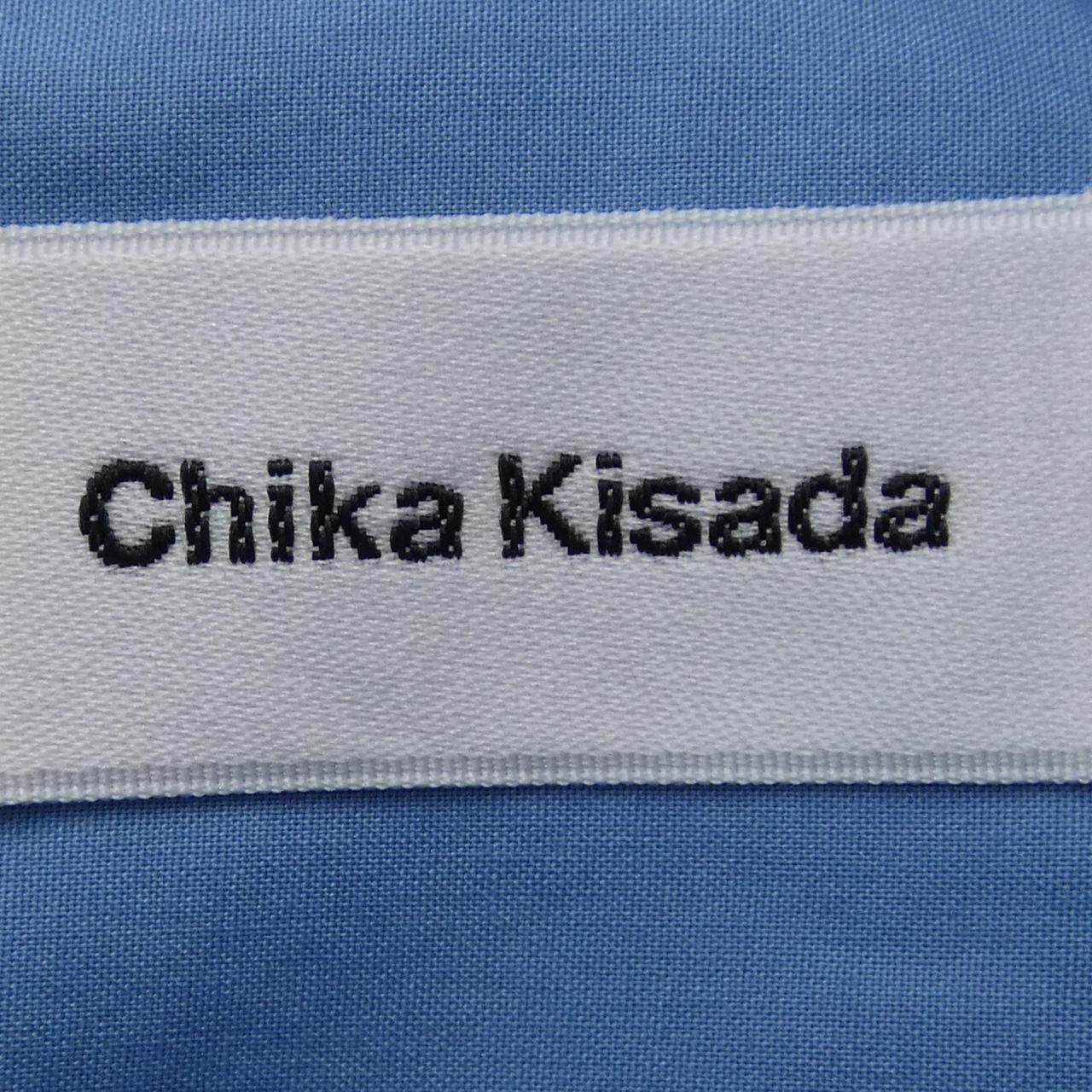 CHIKAKISADA シャツ