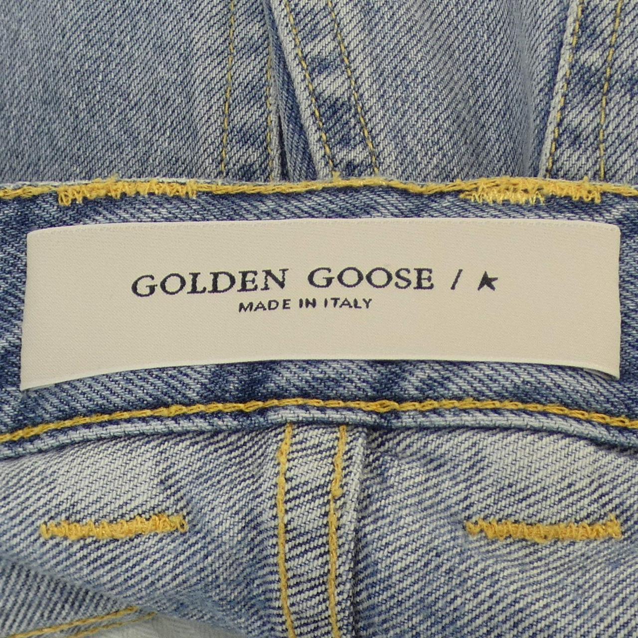 GOLDEN GOOSE金鵝牛仔褲