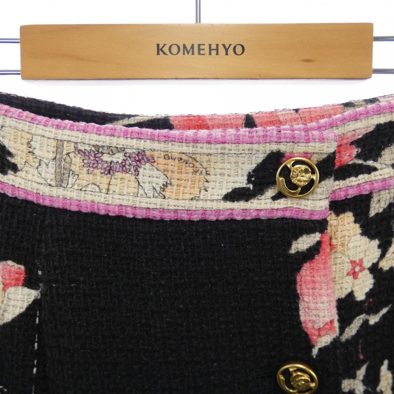 レオナールファッション LEONARD FASHION スカート