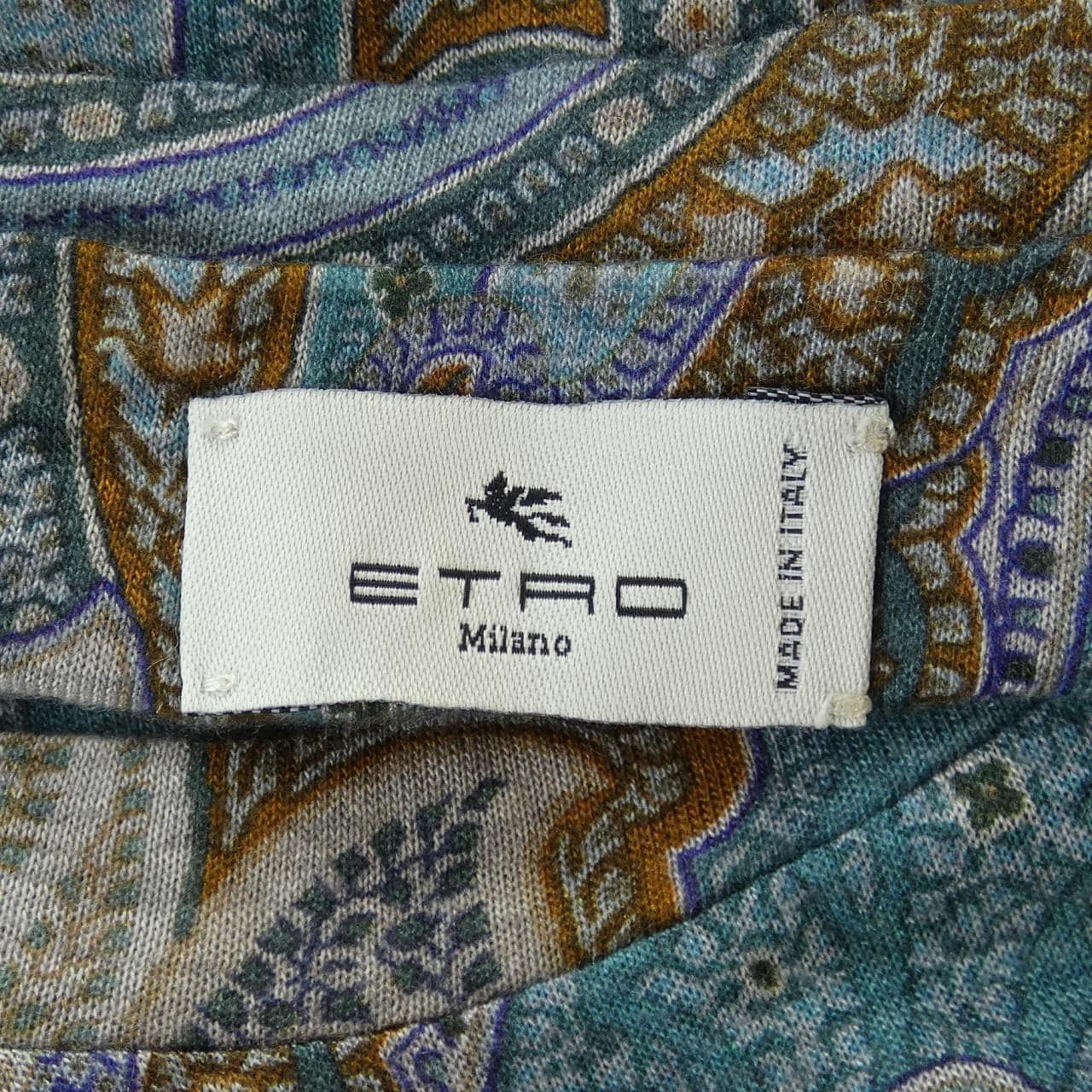 エトロ ETRO Tシャツ