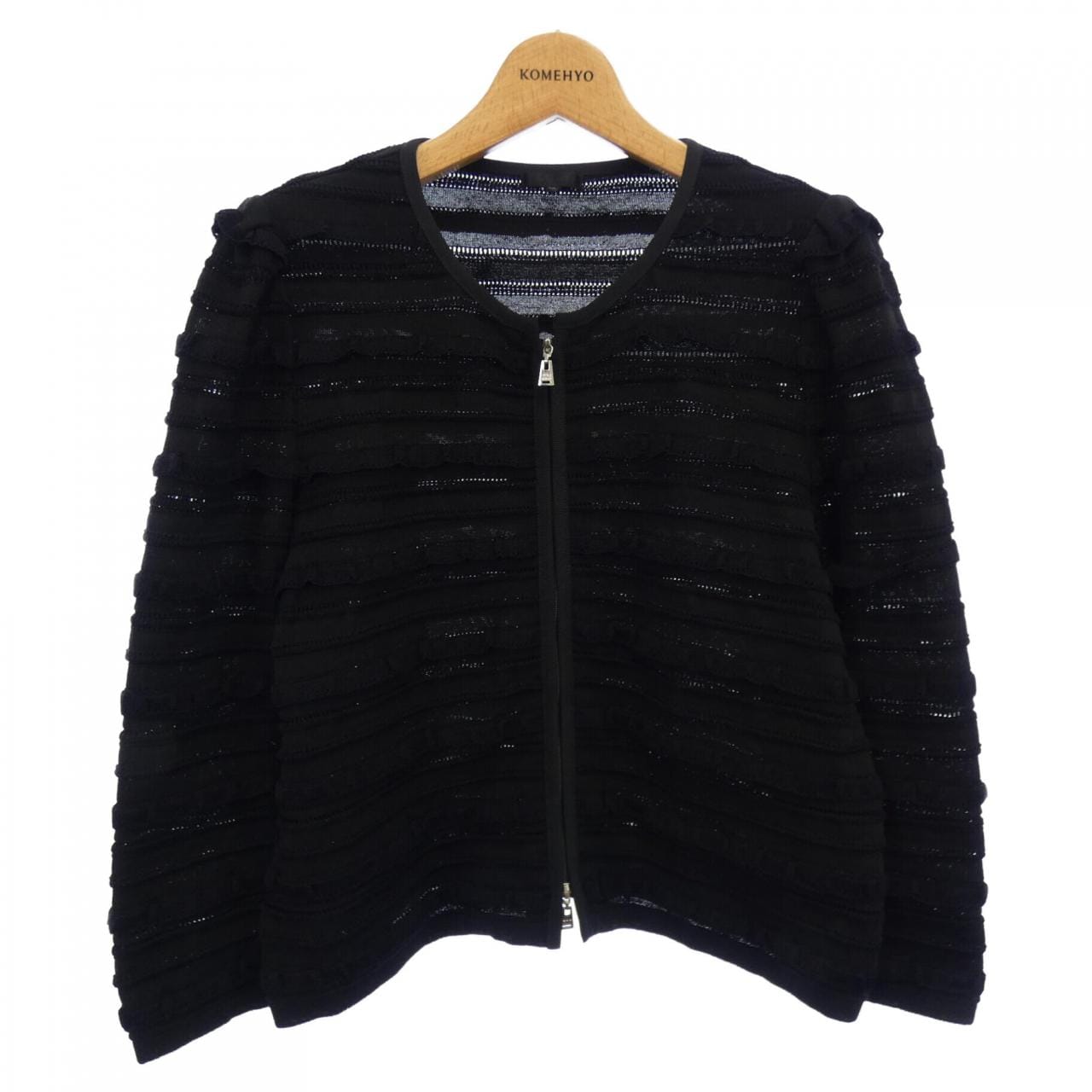 トゥービーシック TO BE CHIC カーディガン