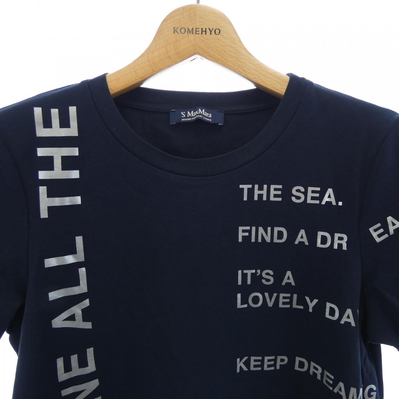 エスマックスマーラ 'S Max Mara 997103 Tシャツ