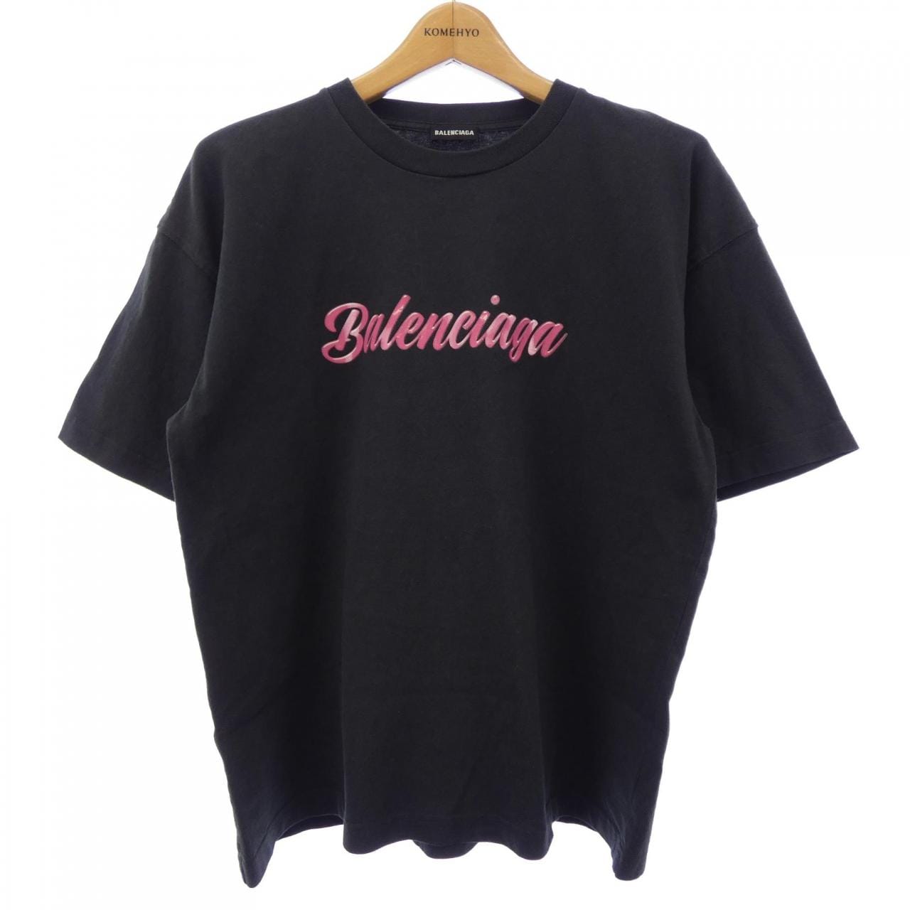 バレンシアガ BALENCIAGA 583212 TFV59 Tシャツ
