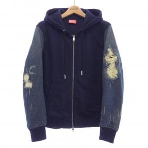 ディーゼル DIESEL S-MIRR-NEW パーカー