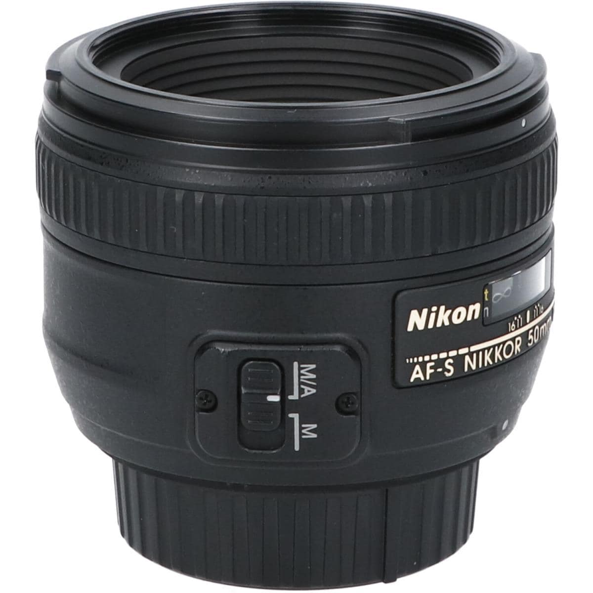 ＮＩＫＯＮ　ＡＦ－Ｓ５０ｍｍ　Ｆ１．４Ｇ