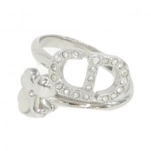 クリスチャンディオール プチ CD ラッキー チャーム R2385WOMCY リング