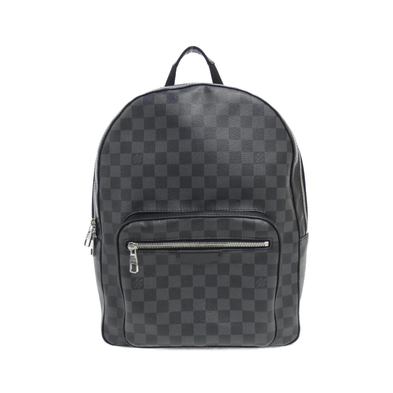 LOUIS VUITTON Damier Graphite Josh N41473 Rucksack