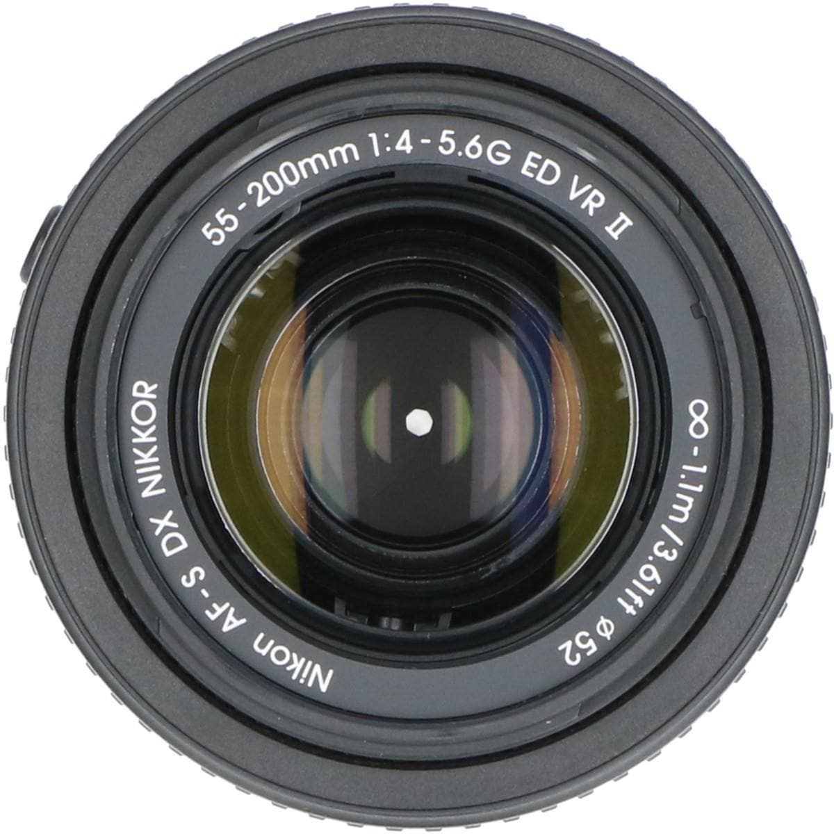 ＡＦ－Ｓ　ＤＸ５５－２００ｍｍ　Ｆ４－５．６Ｇ　ＶＲＩＩ